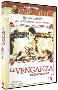 Emmanuelle's Revenge (DVD)